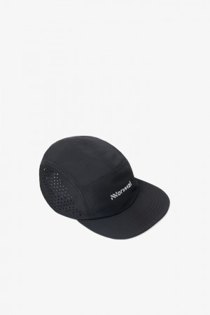 NNormal Race Cap N1ARC03-001 Black | XJGKM8943