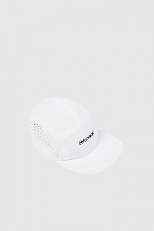 NNormal Race Cap N1ARC03-004 White | GCKRO8526