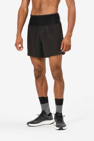 NNormal Race Shorts N1CMRS1-001 Shorts Black | AIZCQ2730