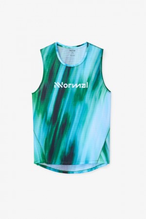 NNormal Race tank print N1CMRT2-002 Multicolor | JHNGP8730