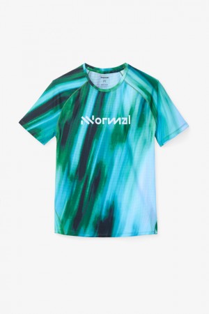 NNormal Race t-shirt print N1CWTS2-003 Multicolor | JQWOX2791