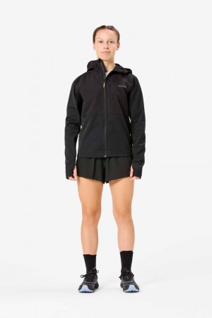 NNormal active warm jacket N2CWAJ1-001 Jackets Black | SMCQF3472