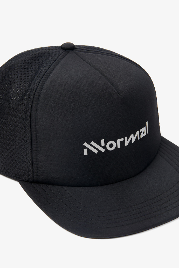 NNormal Hike Cap N2AHC01-001 Black | BGIJC3572