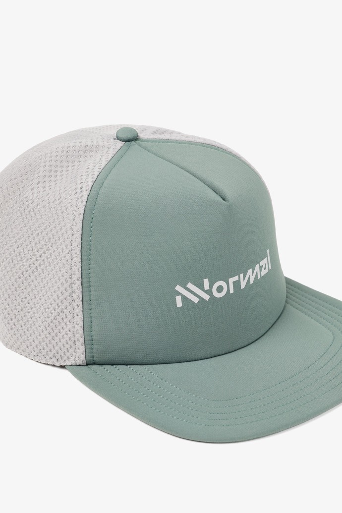 NNormal Hike Cap N2AHC01-003 Green | AZLVT7532