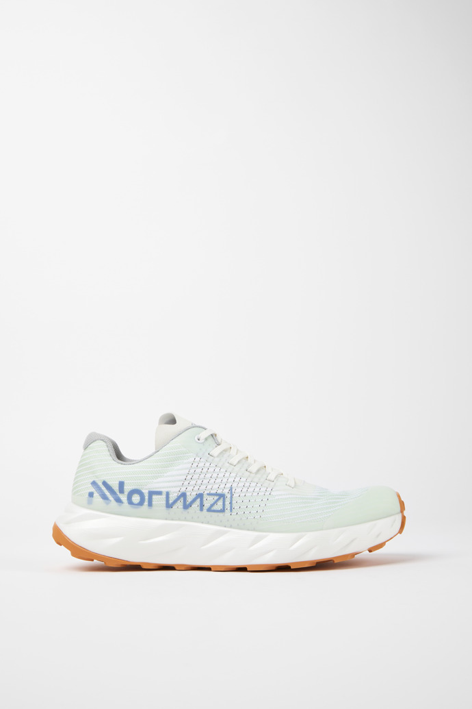 NNormal Kjerag N1ZKGM1-001 Trail Running Shoes Green | TNMOV1873