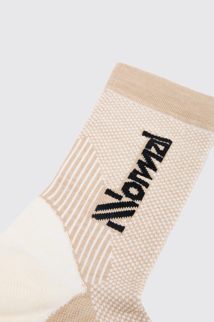 NNormal Merino socks 2 N2AMS02-002 Beige | WFBTG7213