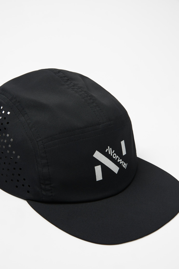 NNormal Race Cap N1ARC02-001 Caps Black | GQODM0421