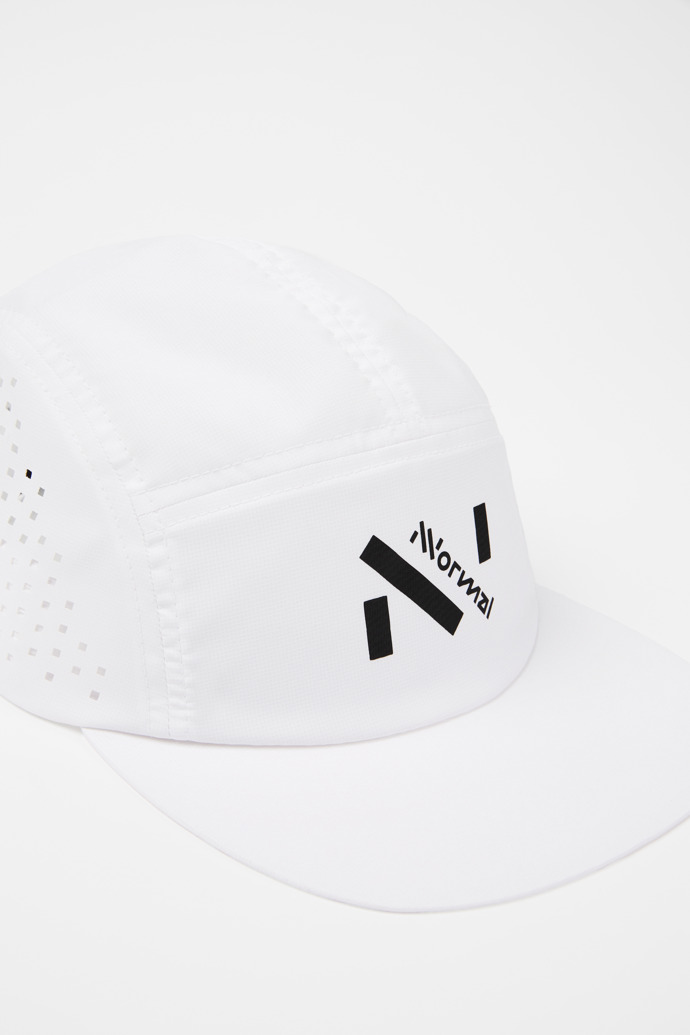 NNormal Race Cap N1ARC02-002 Caps White | BEUPR0149