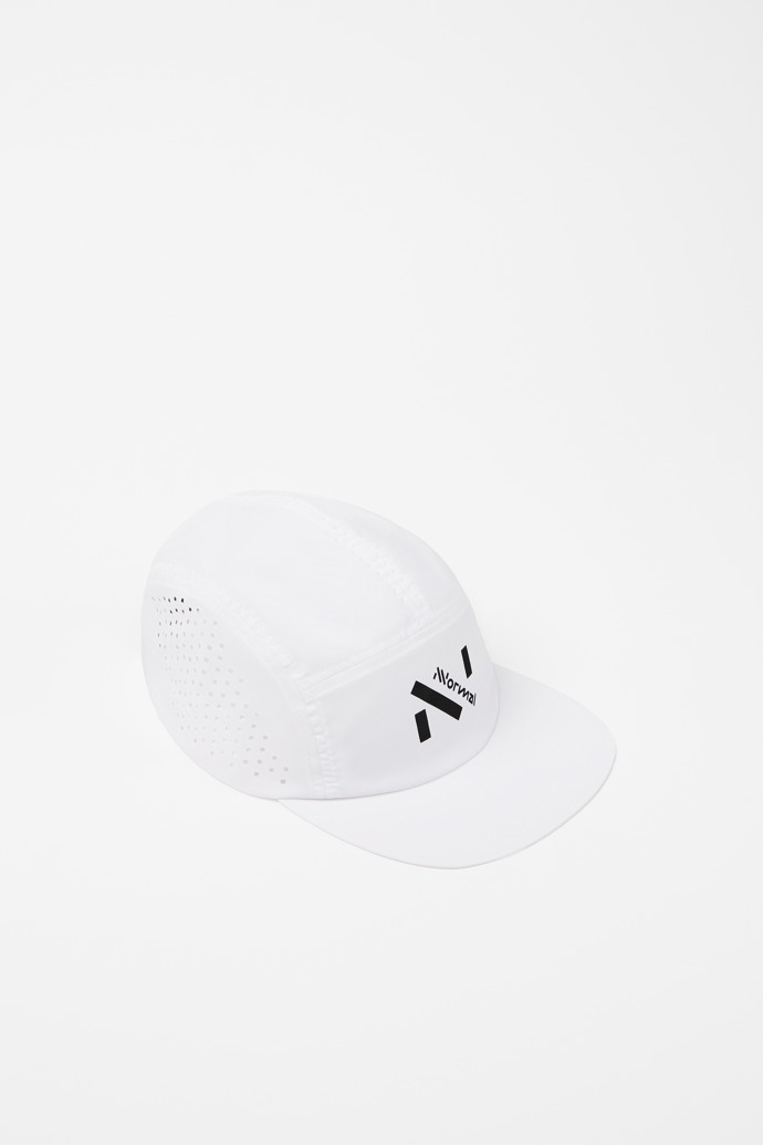 NNormal Race Cap N1ARC02-002 Caps White | BEUPR0149