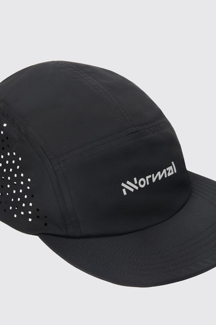 NNormal Race Cap N1ARC03-001 Black | ERSAM3451