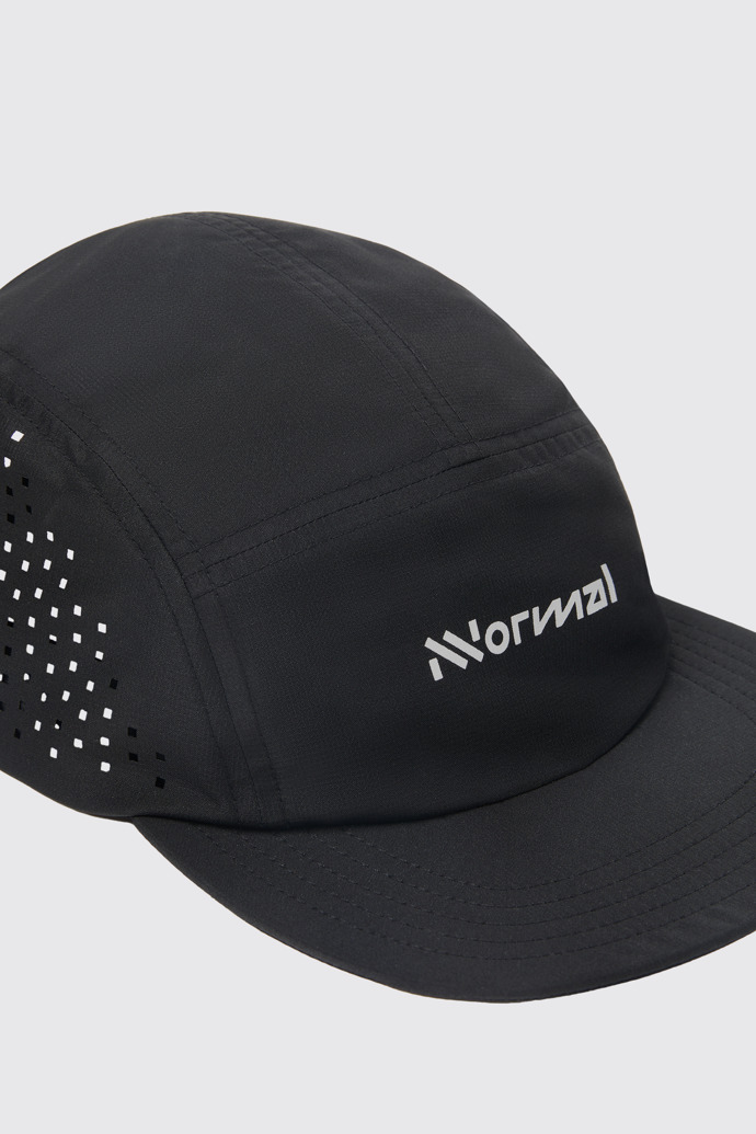 NNormal Race Cap N1ARC03-001 Black | XJGKM8943