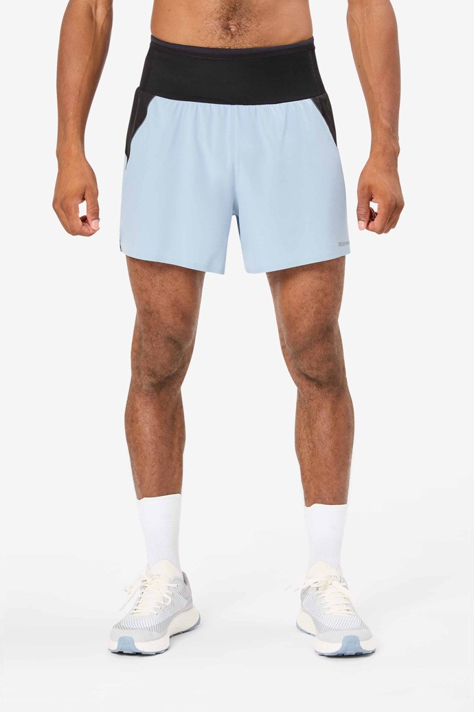 NNormal Race Shorts N1CMRS1-002 Shorts Blue | HPXNK0971