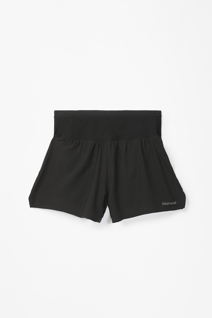 NNormal Race Shorts N1CWRS1-001 Shorts Black | JKBDA5086