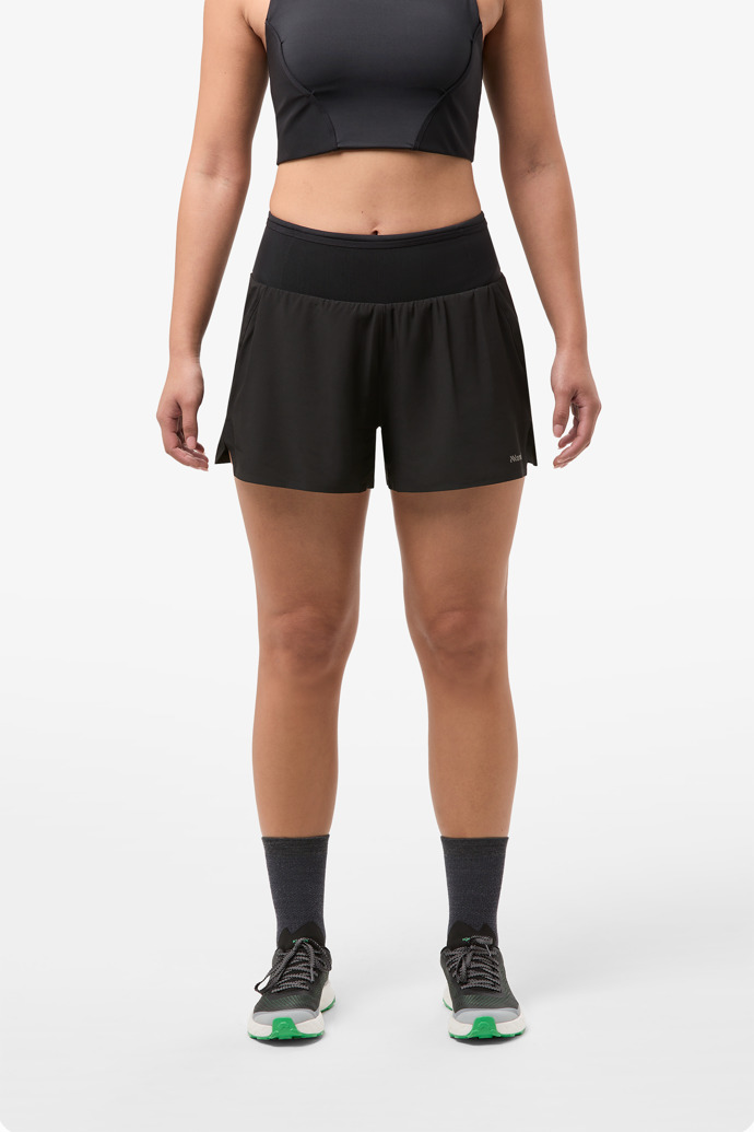 NNormal Race Shorts black N1CWRS2-001 Black | KEGXY0245