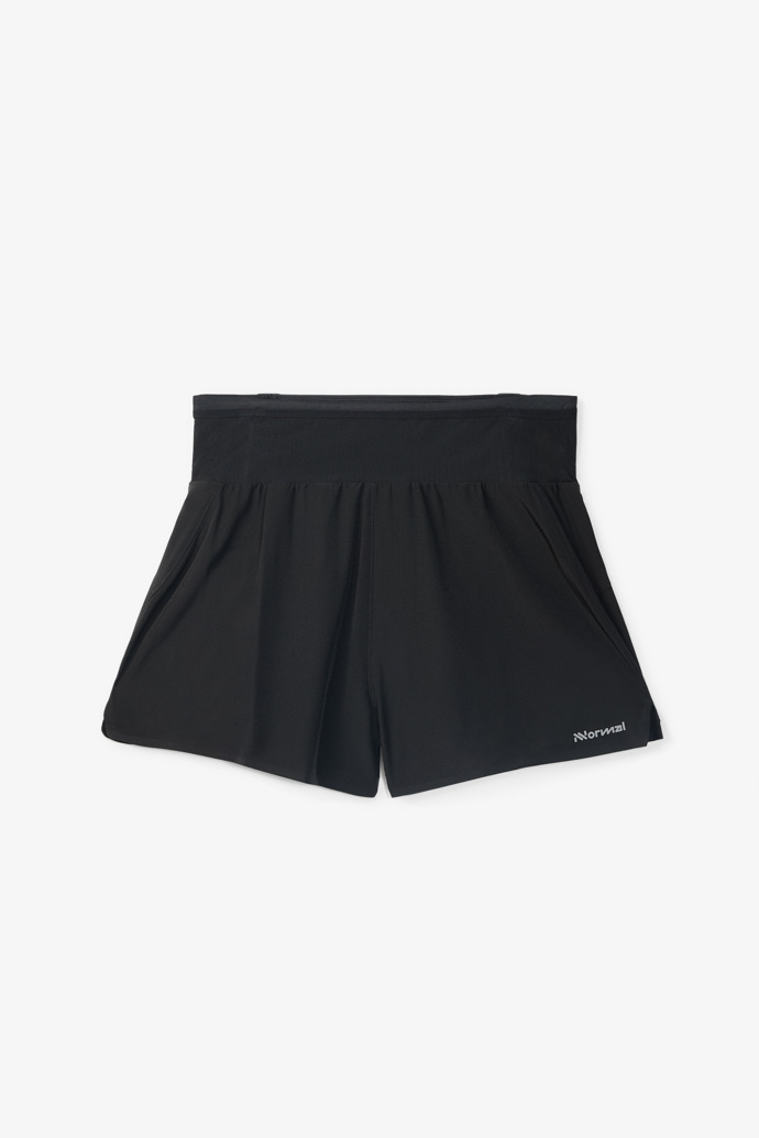 NNormal Race Shorts black N1CWRS2-001 Black | KEGXY0245