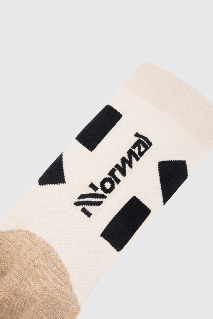 NNormal Race sock N1ARS02-001 Beige | PCFVT2675