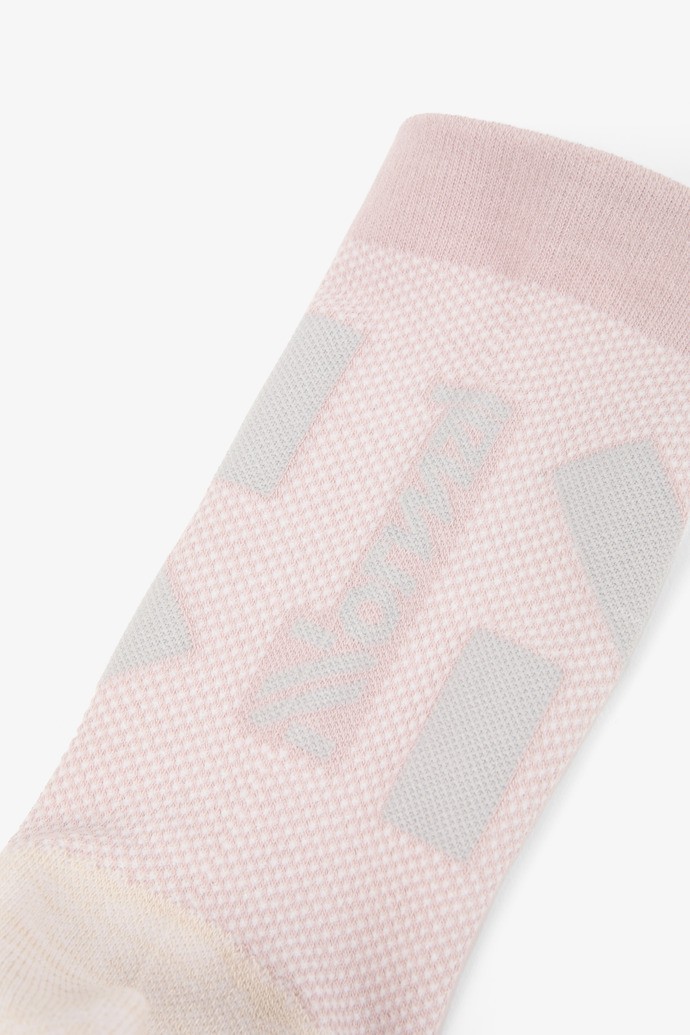 NNormal Race sock N1ARS02-002 Pink | WACZH8760