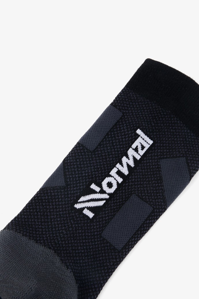 NNormal Race sock N1ARS02-003 Black | HVEJK1738