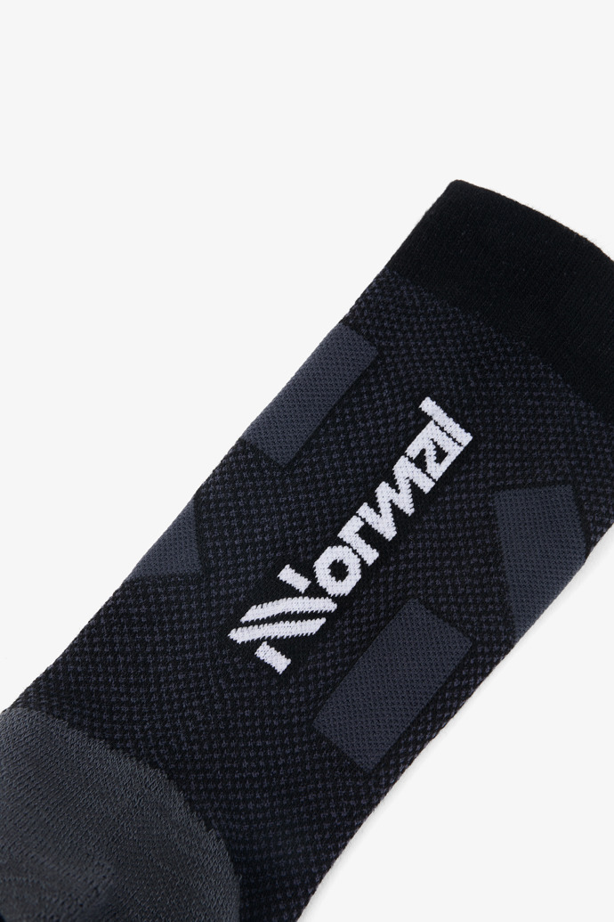 NNormal Race sock N1ARS02-003 Black | PQKLS8146