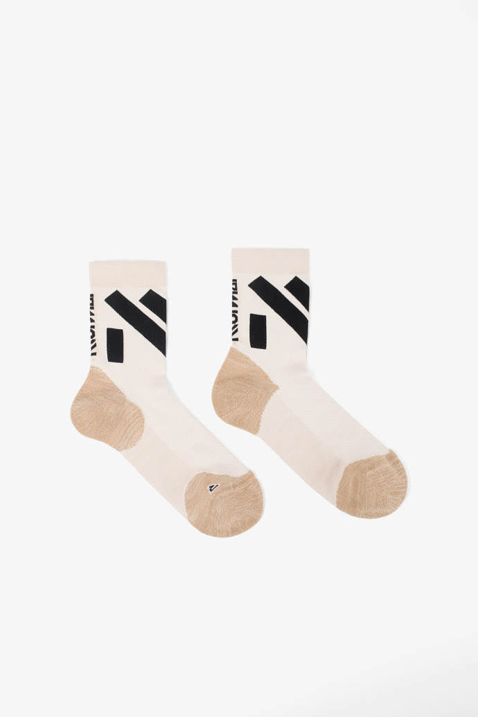 NNormal Race sock low cut N1ARS03-003 Beige | KOZNV1852