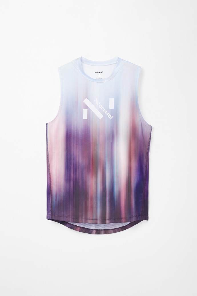 NNormal Race tank N1CMRT1-002 Tank tops Multicolor | IRHYG2376