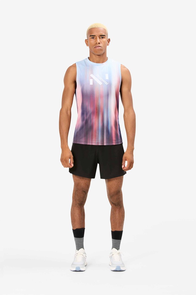 NNormal Race tank N1CMRT1-002 Tank tops Multicolor | IRHYG2376