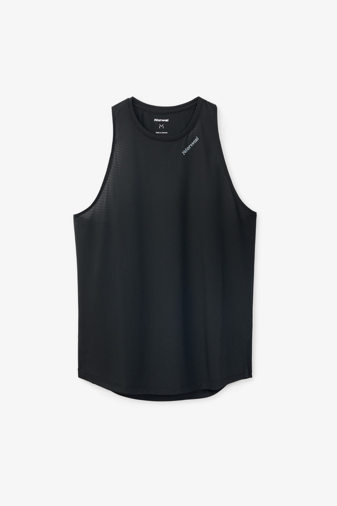 NNormal Race tank black N1CWRT2-001 Black | VDFSO1782