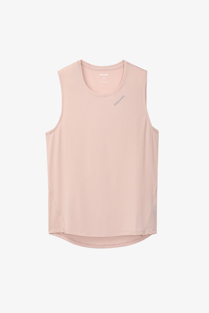 NNormal Race tank dusty pink N1CMRT2-003 Pink | KQRTS9512