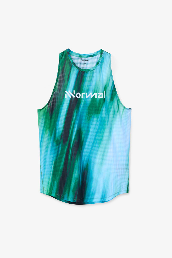 NNormal Race tank print N1CWRT2-003 Multicolor | MQNWK1046