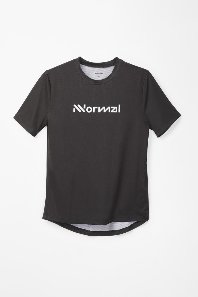 NNormal Race t-shirt N1CMTS1-001 T-shirts Black | BOCYV2096