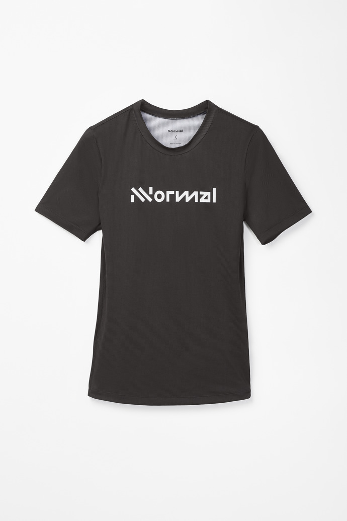 NNormal Race t-shirt N1CWTS1-001 T-shirts Black | MZEVY7184