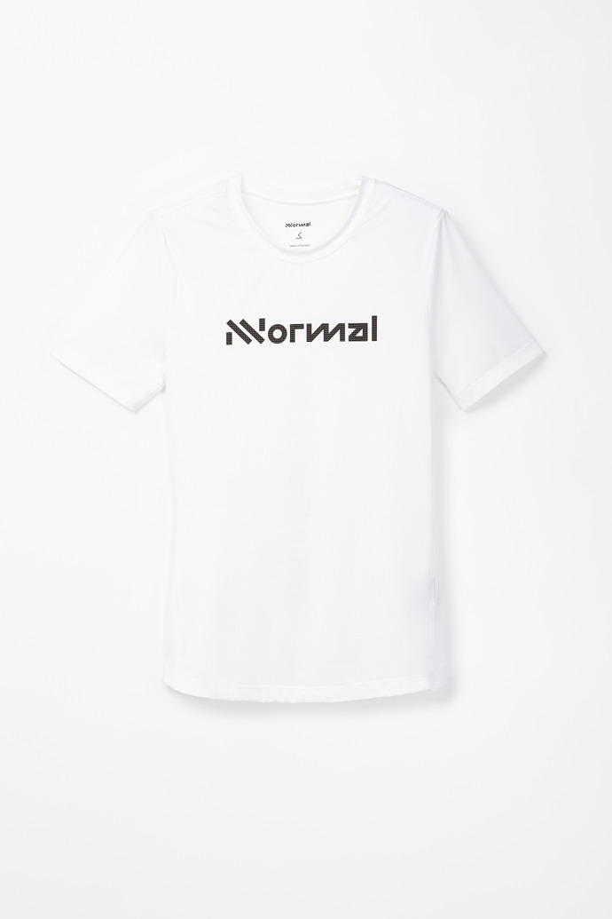 NNormal Race t-shirt N1CWTS1-002 T-shirts White | CJVKQ5870