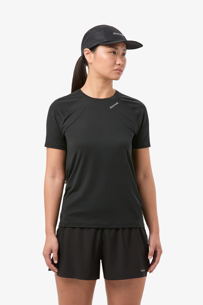 NNormal Race t-shirt black N1CWTS2-001 Black | GDRMH6584