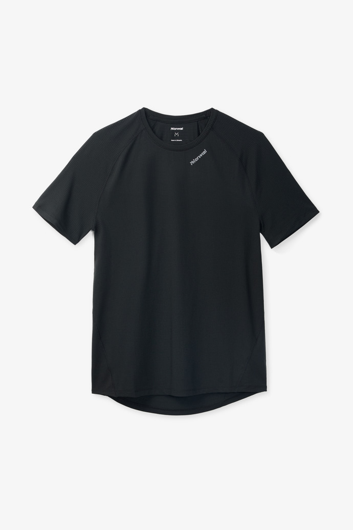 NNormal Race t-shirt black N1CWTS2-001 Black | GDRMH6584