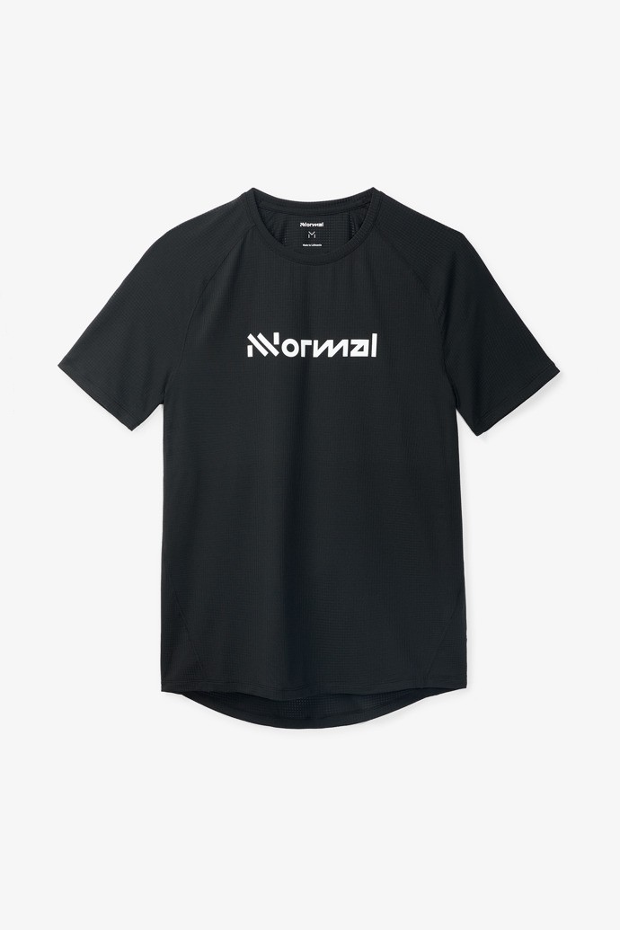 NNormal Race t-shirt nn black N1CMTS2-004 Black | GNBDR0283