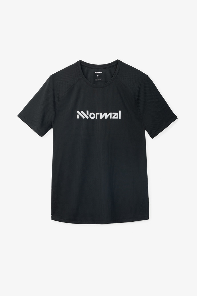 NNormal Race t-shirt nn black N1CWTS2-004 Black | BIYHN2548