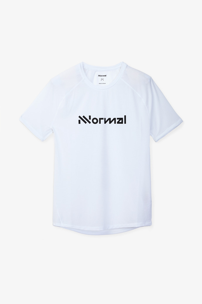 NNormal Race t-shirt nn white N1CWTS2-005 White | EFNLM6703