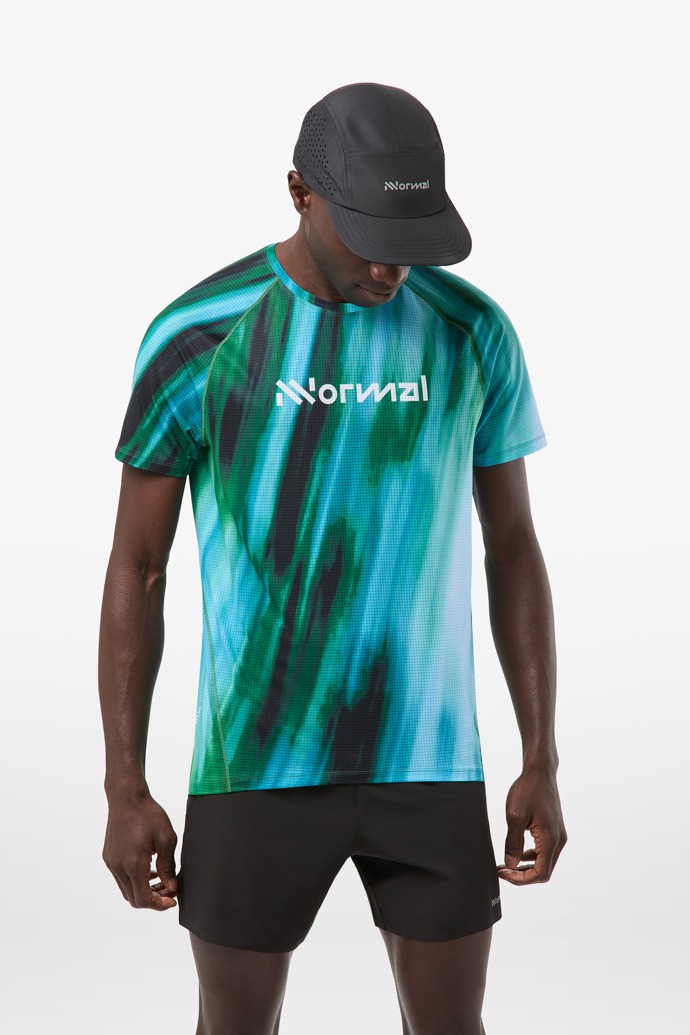 NNormal Race t-shirt print N1CMTS2-003 Multicolor | LCEJM7893