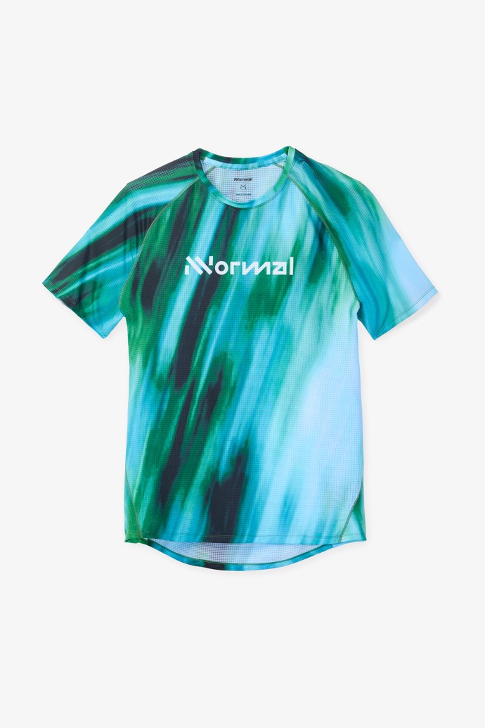 NNormal Race t-shirt print N1CMTS2-003 Multicolor | LCEJM7893