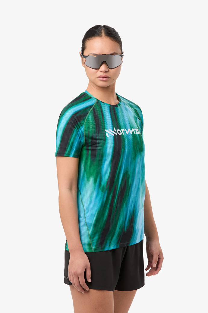 NNormal Race t-shirt print N1CWTS2-003 Multicolor | JQWOX2791