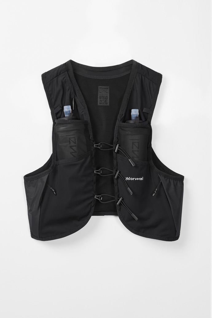 NNormal Race vest 5l N1ARV01-001 Vests Black | VNHUC3162