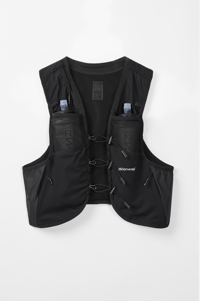 NNormal Race vest 5l N1ARV01-001 Vests Black | NAOVG9653