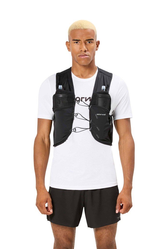 NNormal Race vest 5l N1ARV01-001 Vests Black | NAOVG9653