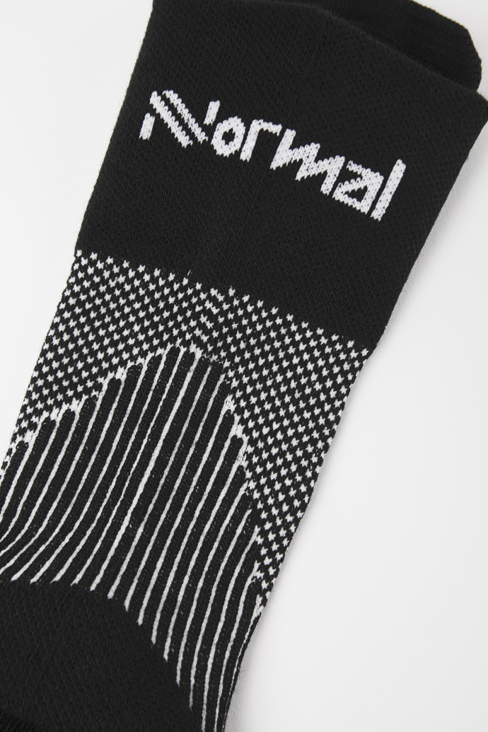 NNormal Running socks N1ARS01-001 Socks Black | NAMZV4389