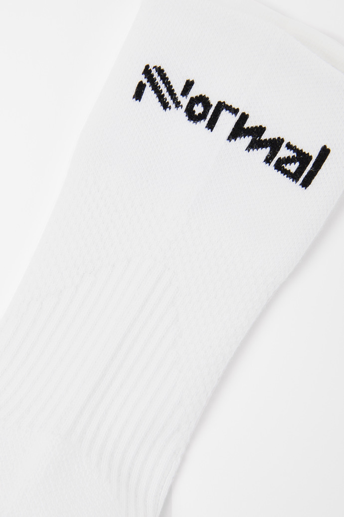 NNormal Running socks N1ARS01-002 Socks White | MFAPV9618