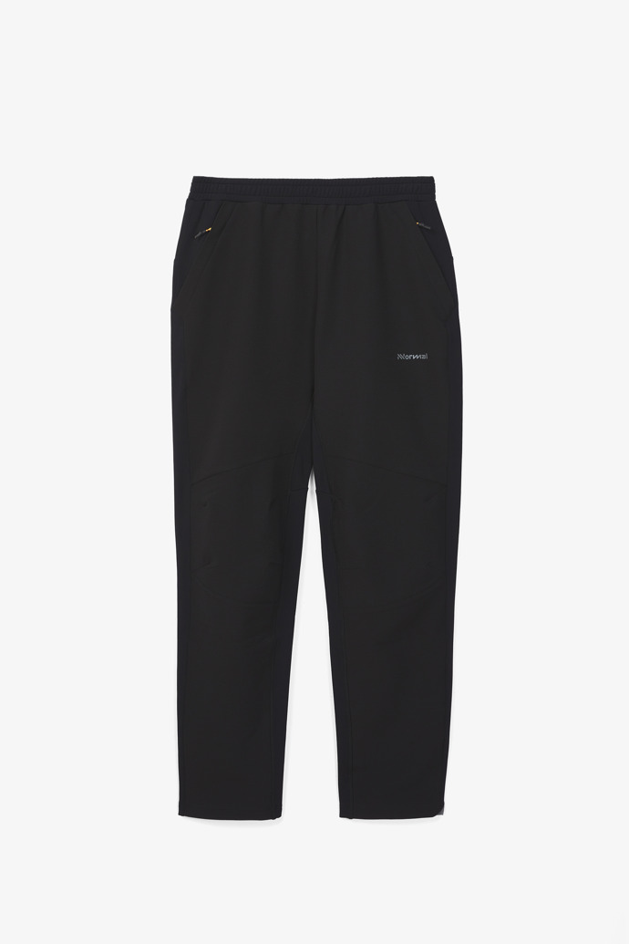 NNormal active warm pants N2CWAP1-001 Pants Black | SXHDA7684